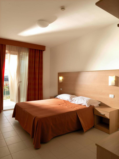 Bedroom 3, Casa del Mar - Residence & Beach Resort, Teramo