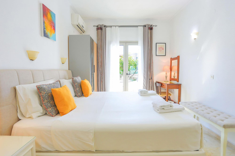 Room 3, Angela Suite in Kassiopi, Ionian Islands