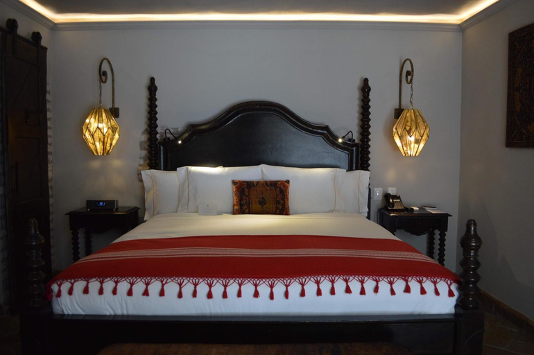 Bedroom 3, Casa 1810 Hotel Boutique, Allende