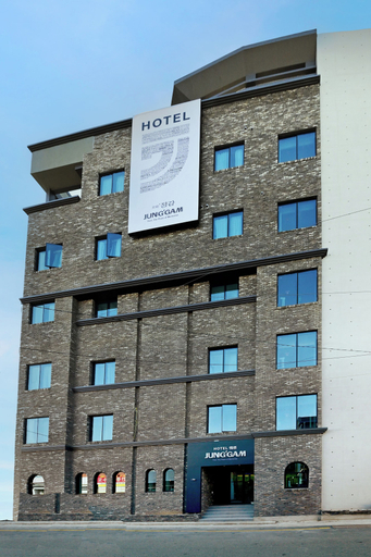 Exterior & Views 2, JungGam Hotel, Cheongju