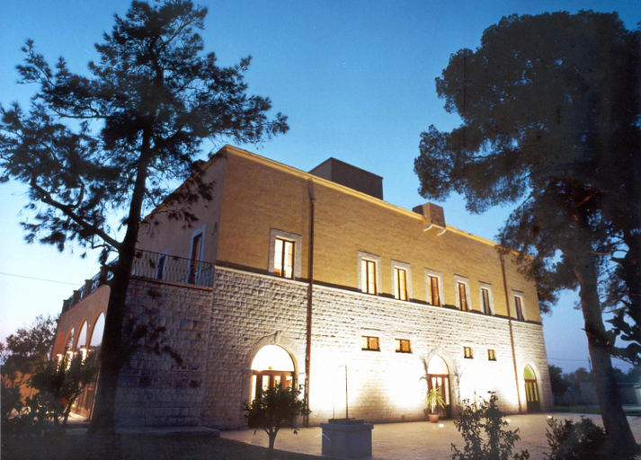 Exterior & Views 2, Villa Carcano B&B, Barletta-Andria-Trani