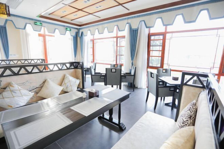 Bedroom 3, Laozi Boxue International Hotel, Zhoukou