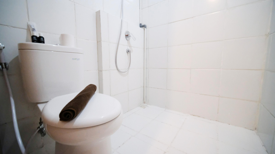 Bedroom 4, Best Location and Restful 1BR at The City Square Apartment By Travelio, Surabaya
