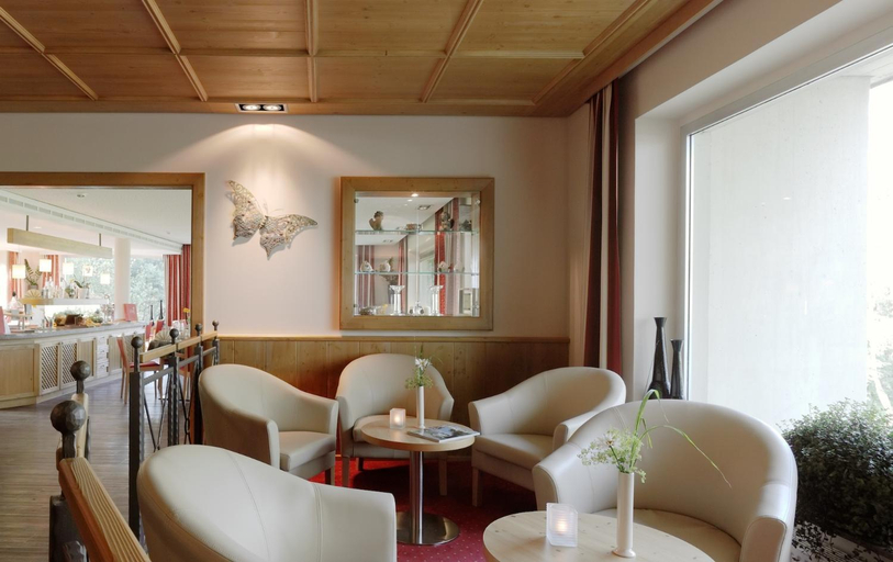 Public Area 2, Berghotel Hohe Mark, Borken