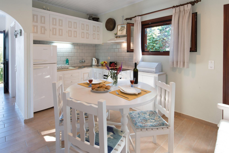Room 2, Aglaia Villa in Longos, Ionian Islands