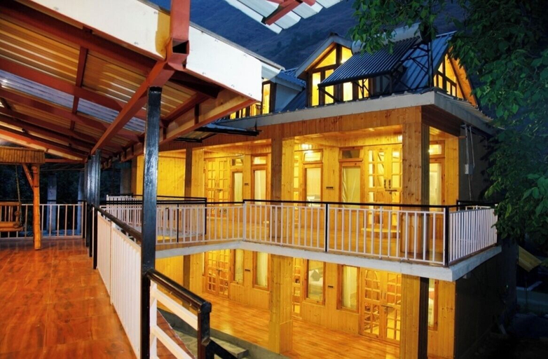 Exterior & Views 2, Virman Riverside Resort, Kullu