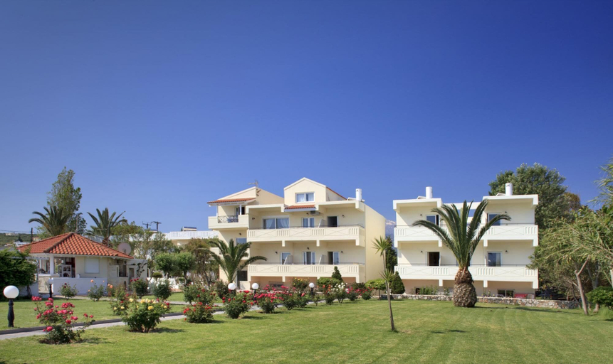 Room 2, Galazio Kima Apartments - Bougainvillea Ground Floor Suite 5, Crete