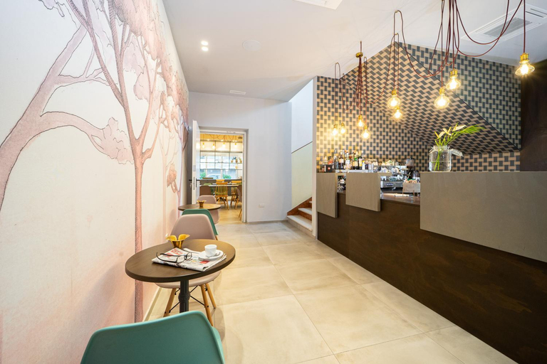 Public Area 2, Hotel ABC, Ravenna