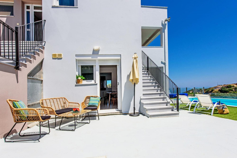 Others 5, Villa Sonata in Crete, Crete