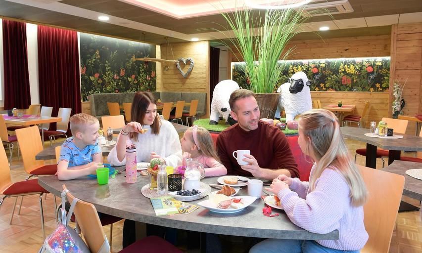 Food & Drinks 5, Familienhotel "Rhon Feeling", Wartburgkreis