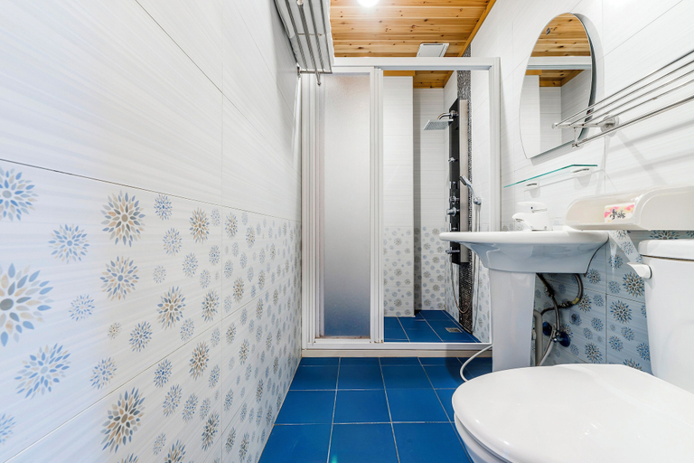 Bathroom 4, Green House, Nantou