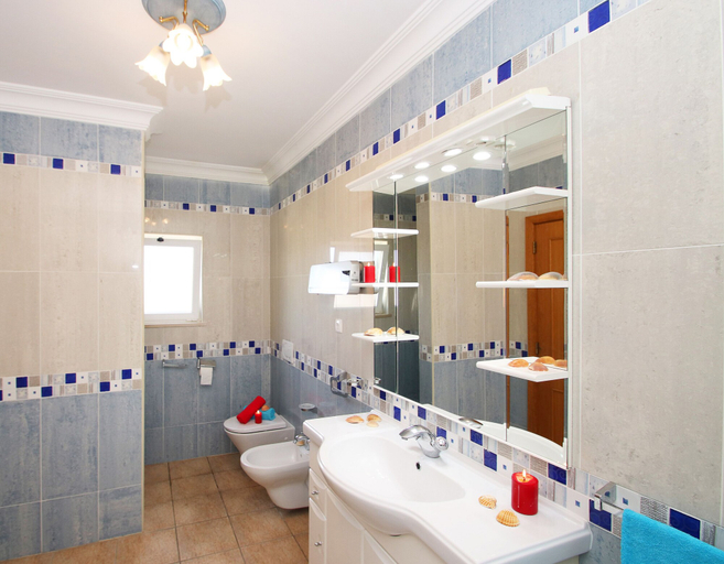 Bathroom 4, Villa Saint Thomas, Lagoa
