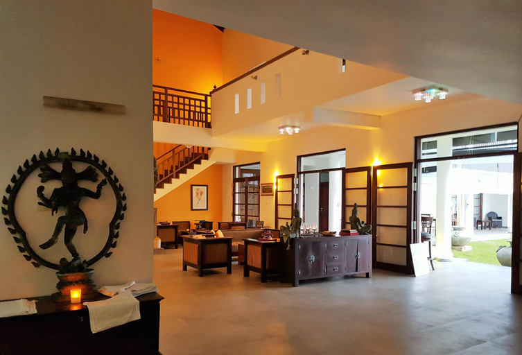 Public Area 2, Imagine Villa Hotel, Weligama