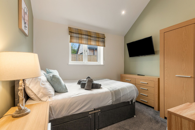 Bedroom 3, Cedar Cottage, Pembrokeshire