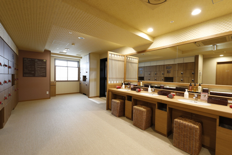 Food & Drinks 5, Dormy Inn Maebashi Natural Hot Spring, Maebashi