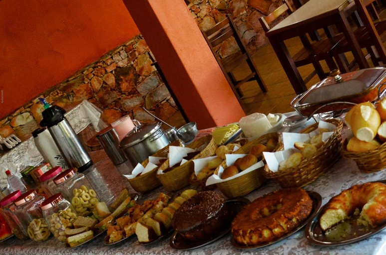 Food & Drinks 4, Pousada Canto das Aguas, Santana do Riacho