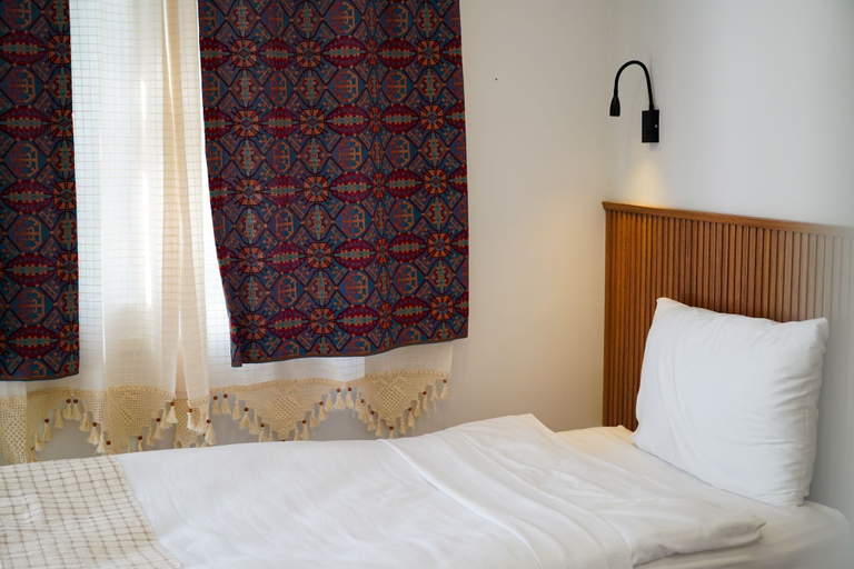 Bedroom 2, Oxygen Camping, Antalya