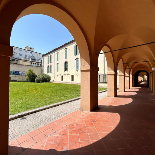 Exterior 5, La Corte di San Domenico, Pisa