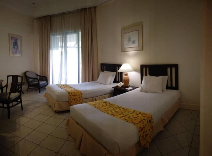 Bedroom 1, THE ORIENT STAR RESORT LUMUT, Manjung