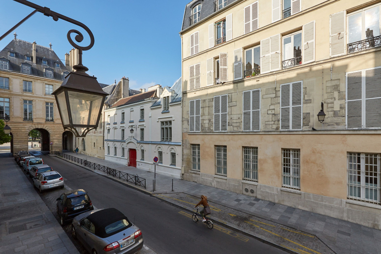 Exterior & Views 2, Pavillon de la Reine & Spa, Place des Vosges, Paris