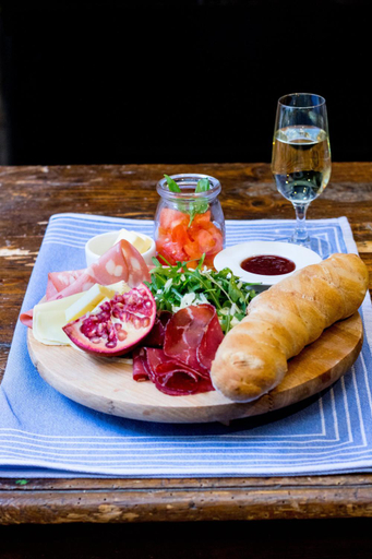 Food & Drinks 5, Chrobry Apartamenty Gdansk Grodzka 10, Gdańsk City