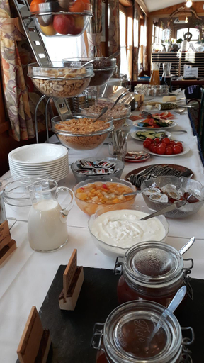 Food & Drinks 5, Edelsteinhotel Guniwirt, Murau