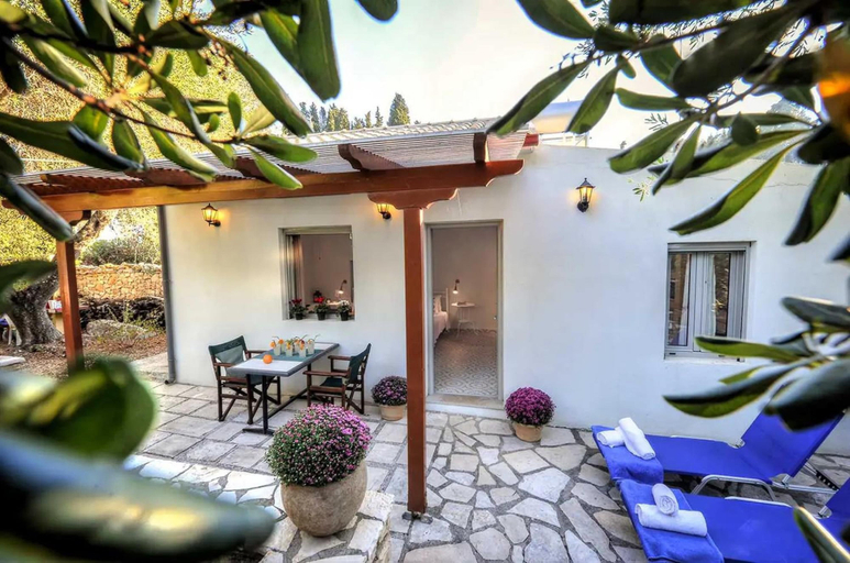 Room 1, Stefanos Cottage, Ionian Islands