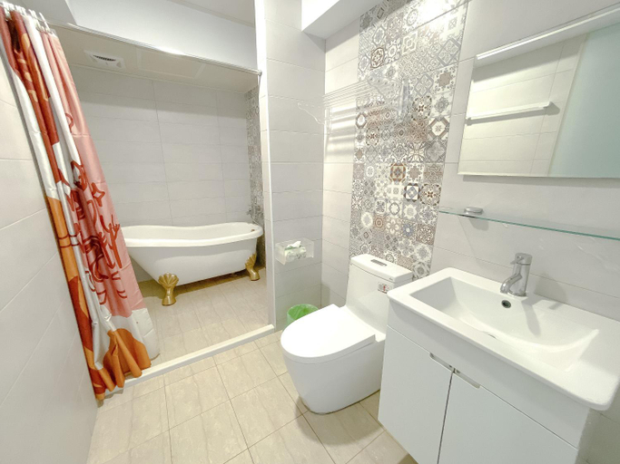 Bathroom 3, South home, Pingtung