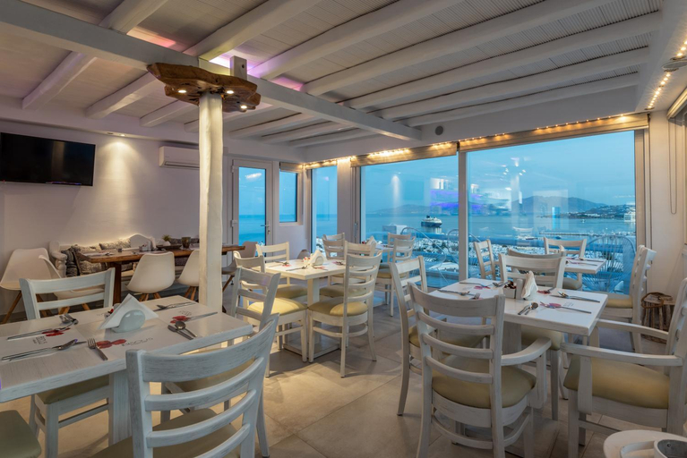 Food & Drinks 4, Ibiscus Boutique, South Aegean