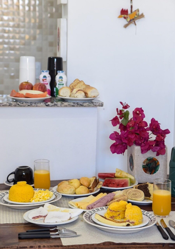 Food & Drinks, Pousada Aconchego do Maraca, Ipojuca
