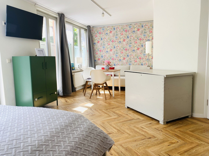 Bedroom 4, Pension22, Meißen