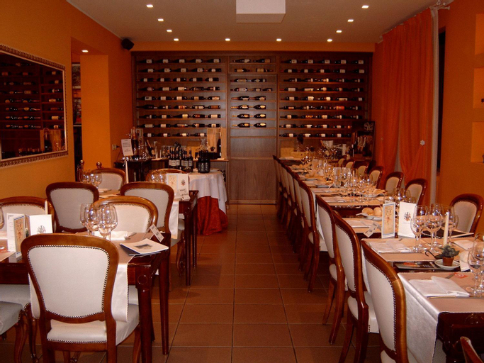Food & Drinks 3, Hotel Nastro Azzurro, Como