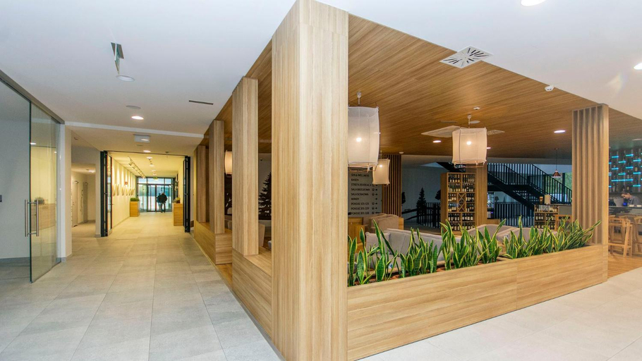 Public Area 4, Notera Hotel SPA, Chojnice