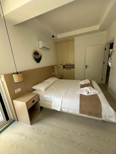 Bedroom 3, Likya Apart Kaş, Kaş