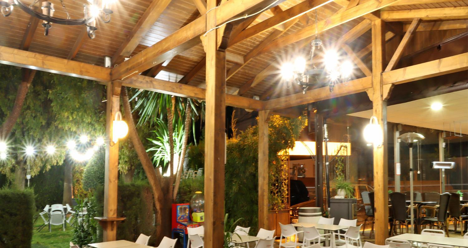 Others 3, Hostal Al-Andalus, Córdoba