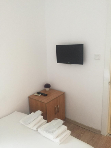 Bedroom 3, Tay Pansiyon, Bodrum