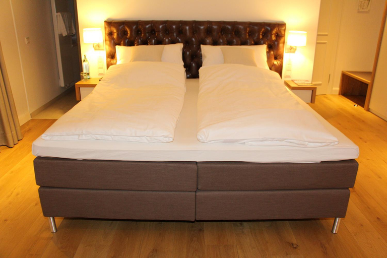 Bedroom 2, Hotel Schloss Dyck, Rhein-Kreis Neuss