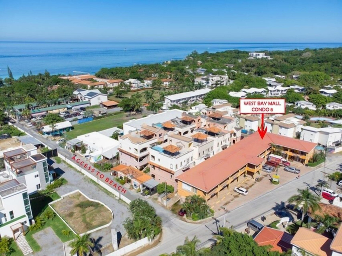Exterior & Views, West Bay Mall Condo 8 2 Bedroom Condo by RedAwning, Roatán
