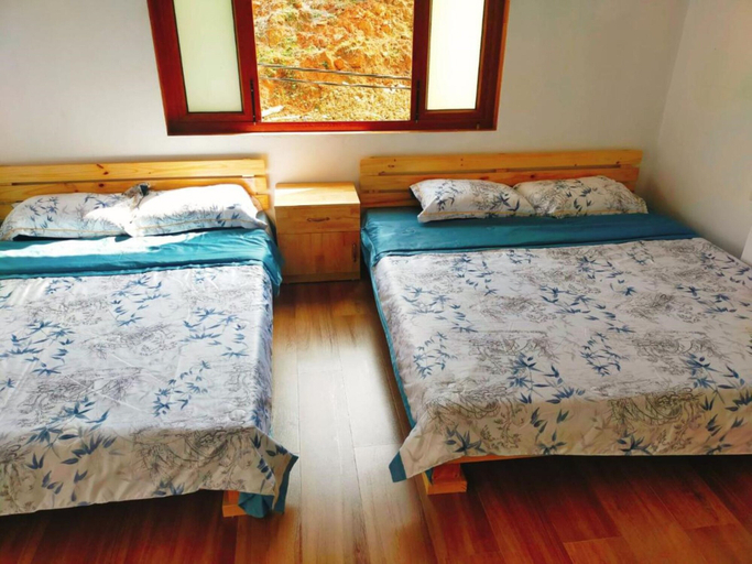 Bedroom 2, Doi Thong Homestay, Hà Giang