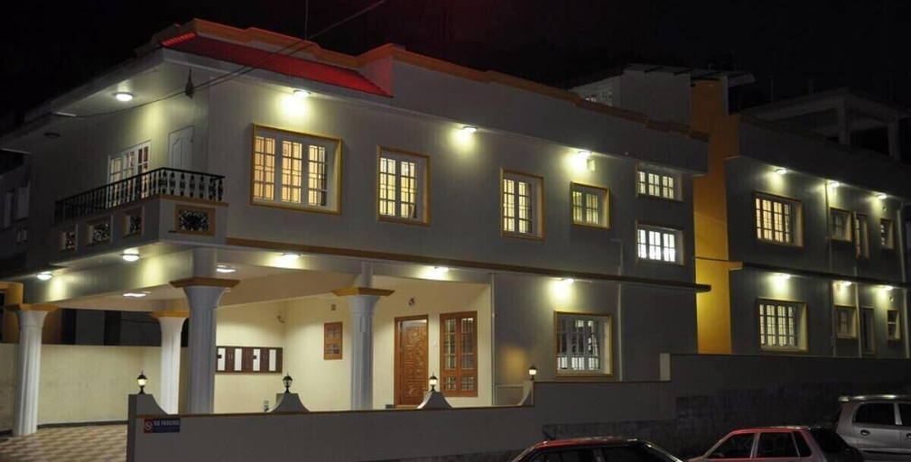 Exterior & Views 2, Silver Spring Cottages, The Nilgiris
