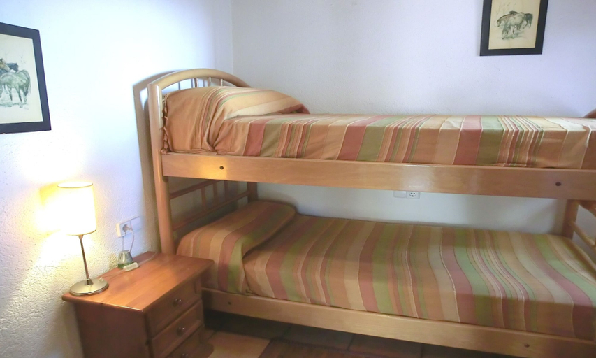 Bedroom 2, 104661 - Villa in Lloret de Mar, Girona