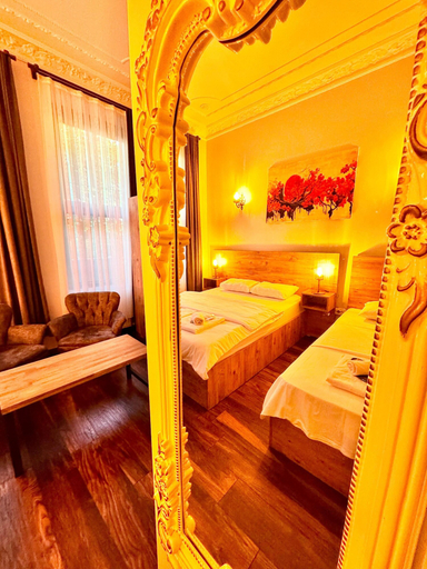 Bedroom 4, Otel Kadıköy, Kadıköy