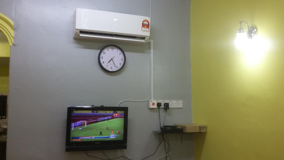 Bedroom 1, Jitra homestay, Kubang Pasu
