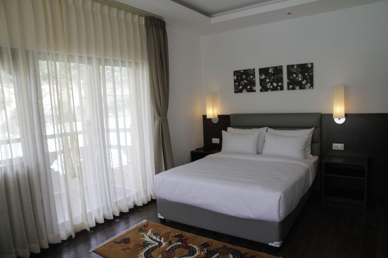 Bedroom 2, Asura Hotel, Chang