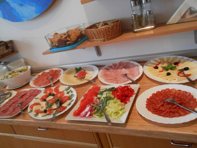 Food & Drinks 5, Bed & Breakfast Vila Kristina, Rovinj