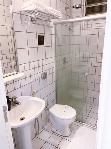Bathroom 5, Himmelblau Palace, Blumenau