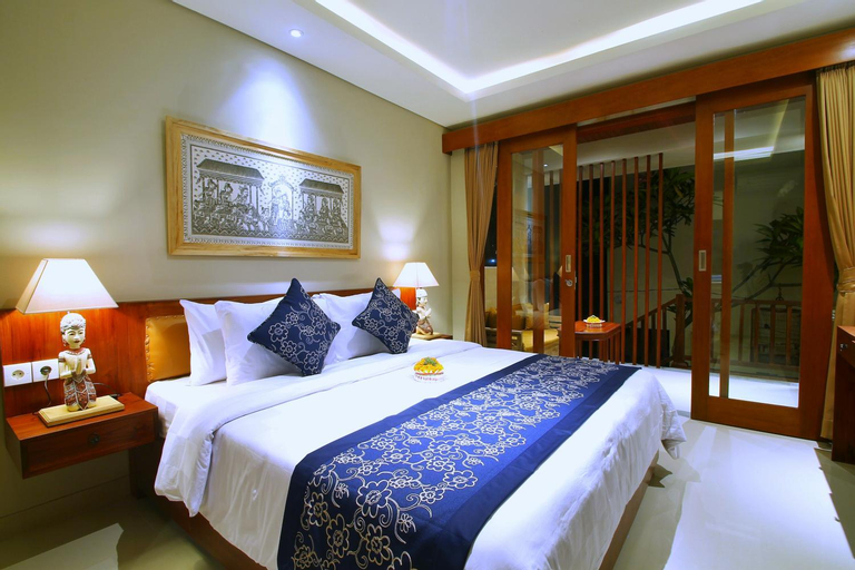 Bedroom 1, Narda House Ubud, Gianyar