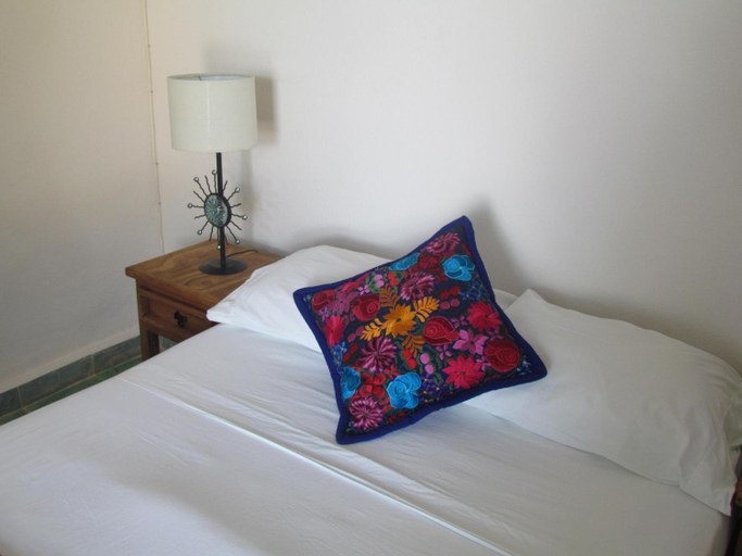 Bedroom 2, Casa del Solar Centro Cozumel - Wifi gratuito Fibra Optica 200 Mbps, Cozumel
