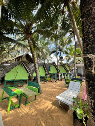 Others 3, Oynise Beach Cabin, Hikkaduwa