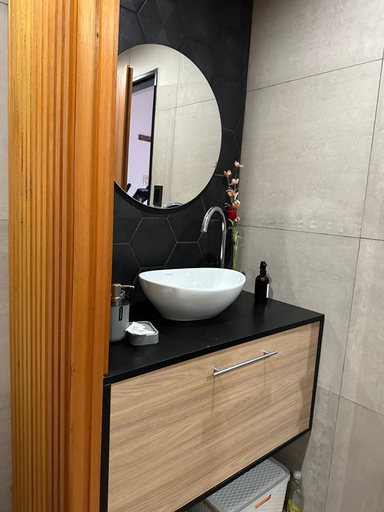 Bathroom 4, Anas inn, Esteban Echeverría